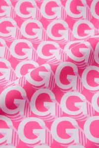 COLOUR RAINBREAKER WOMEN-PINK