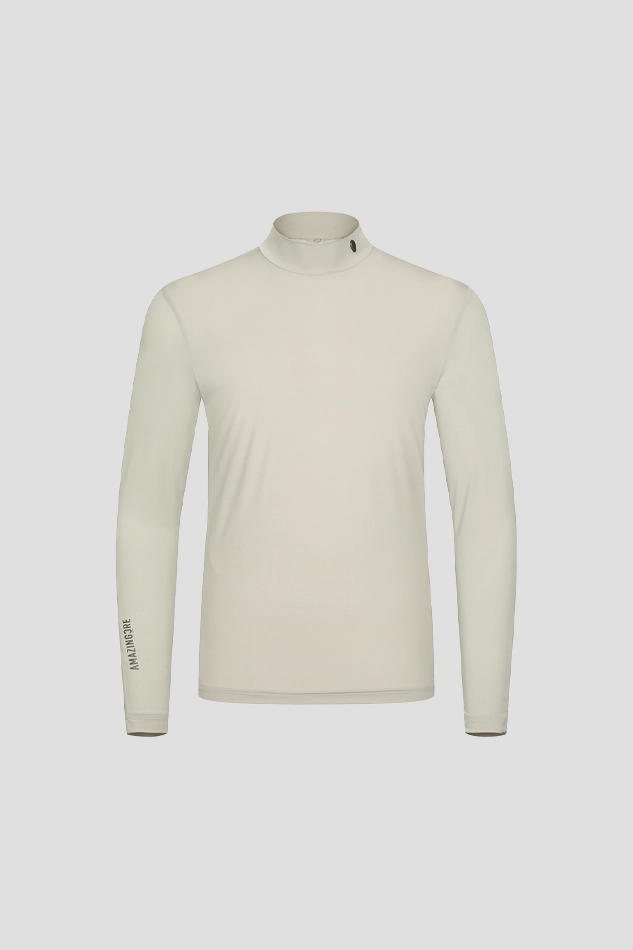 MEN AIR CIRCUIT BASELAYER-BROWN
