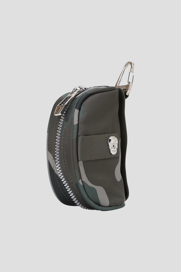 A FORCE CAMO BALL CASE-KHAKI