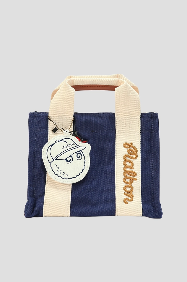 Utility Golf Tote Bag-BLACK