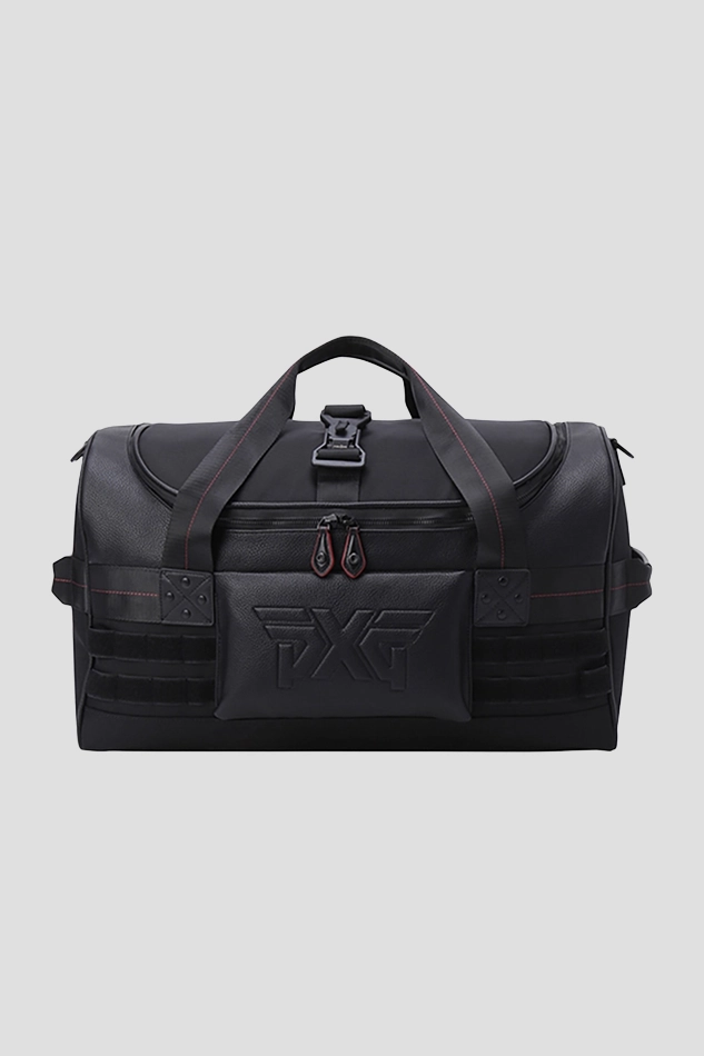PXG UTILITY BOSTON BAG-BLACK