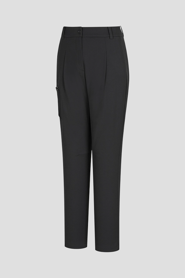 WOMEN SP3 MODULAR SYSTEM PANTS-BLACK