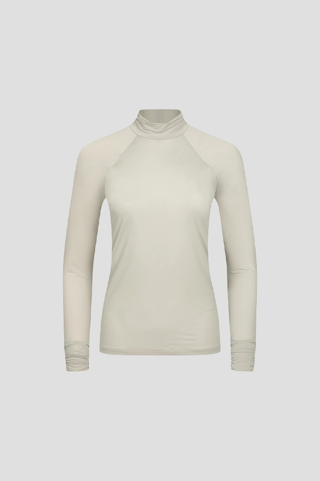 WOMEN AIR CIRCUIT BASELAYER-KHAKI