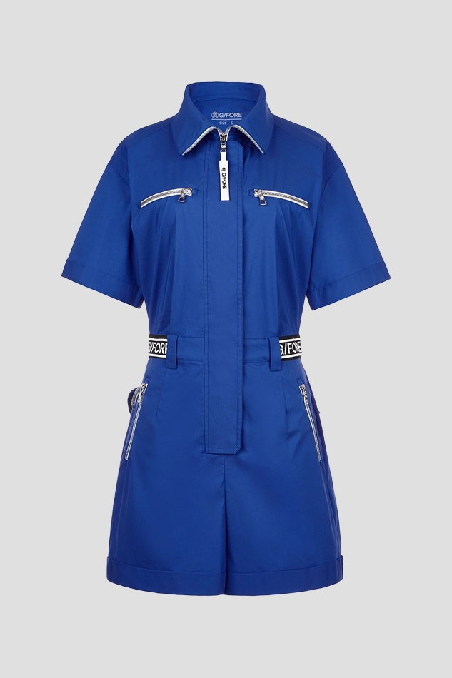 JUMPSUIT WOMEN-BLUE