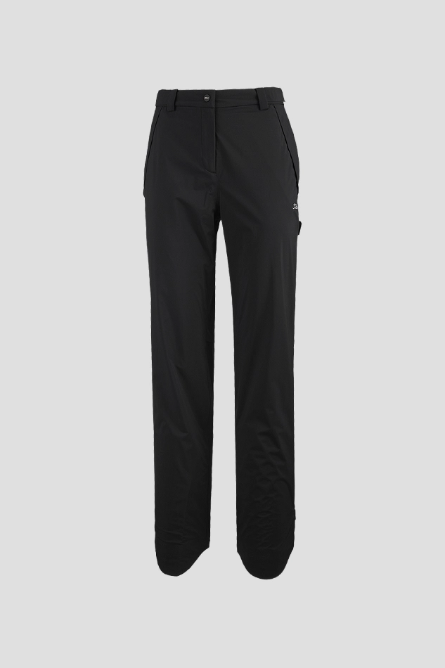 RAIN PANTS W-BLACK