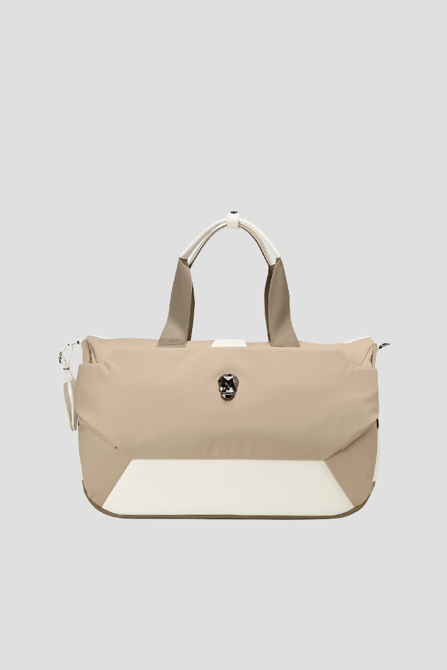 COOD LINE BOSTON BAG-KHAKI