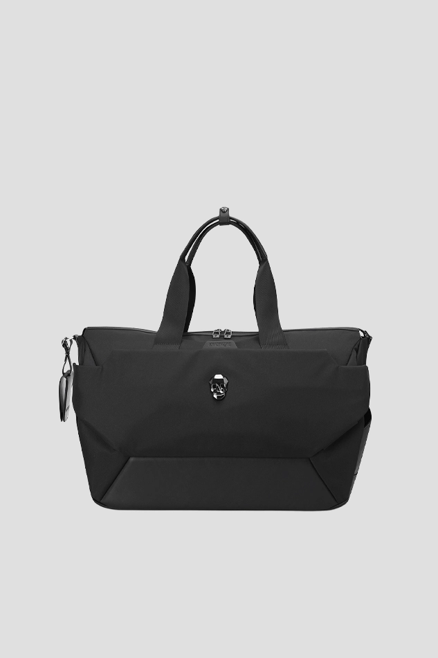 COOD LINE BOSTON BAG-BLACK