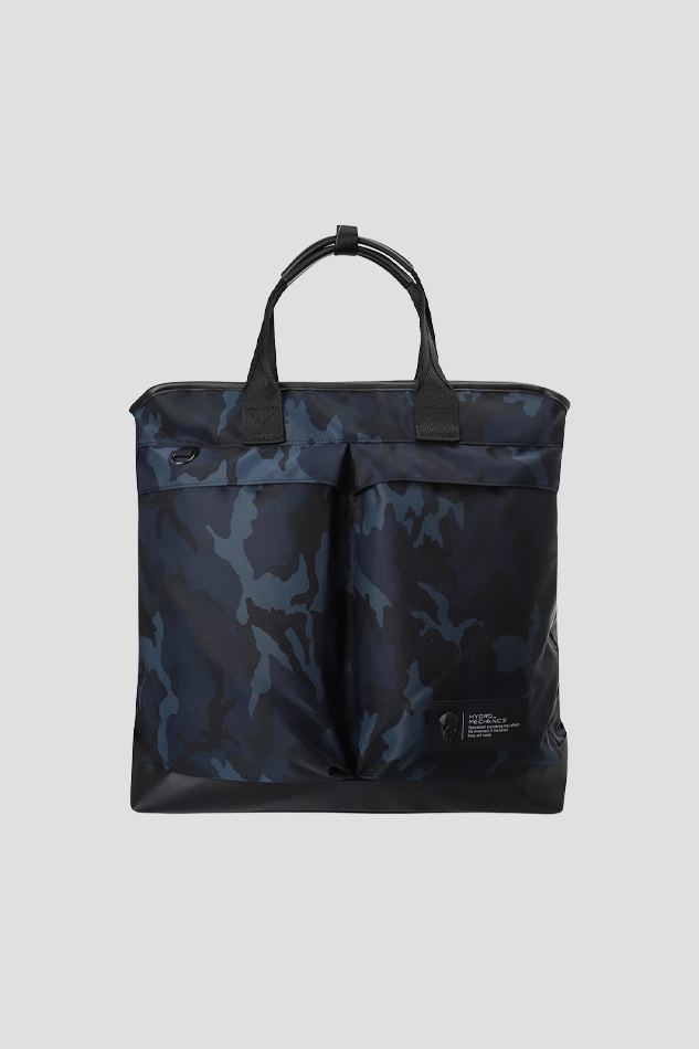 L BIG SHOPPER-NAVY