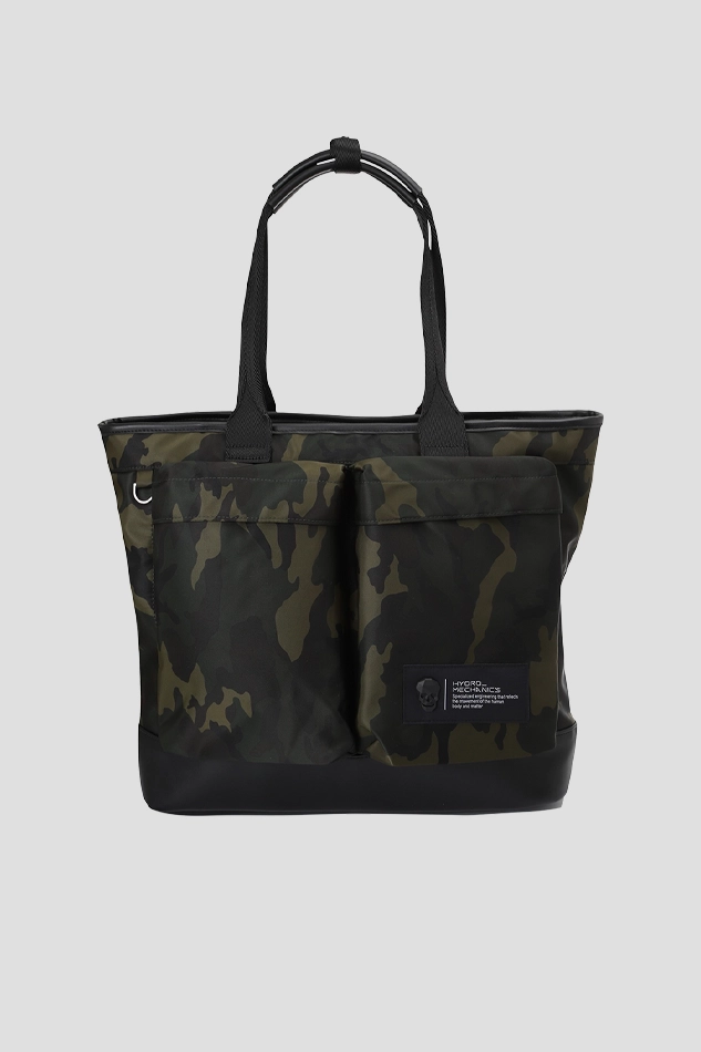 L SHOPPER-KHAKI
