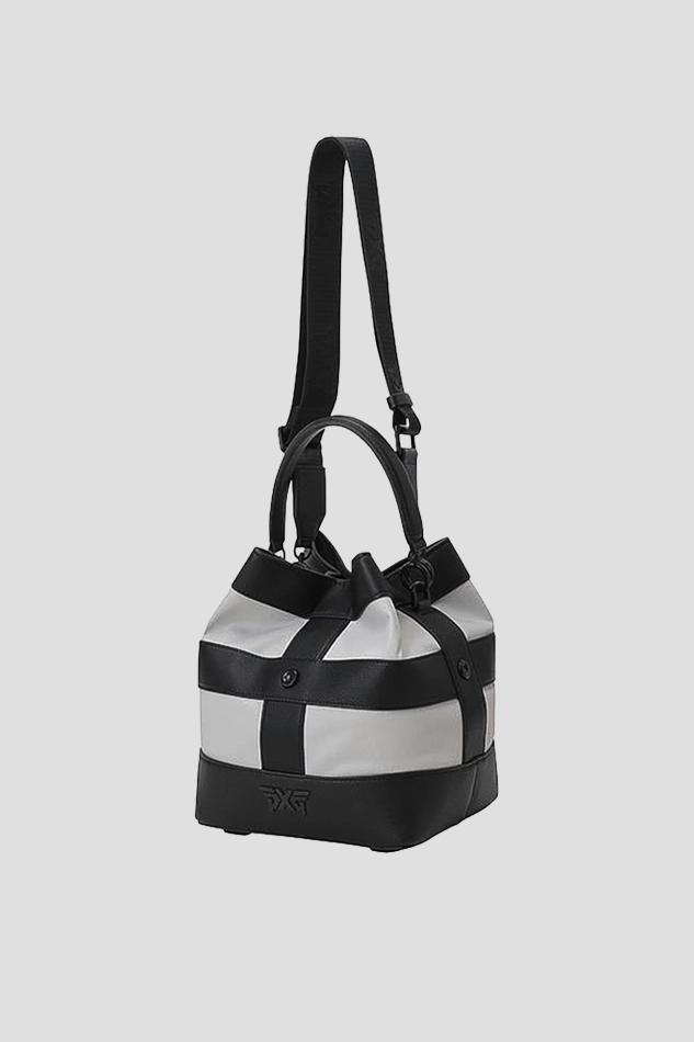 WOMEN PXG GOLF BAG PORTABLE BUCKET-BEIGE