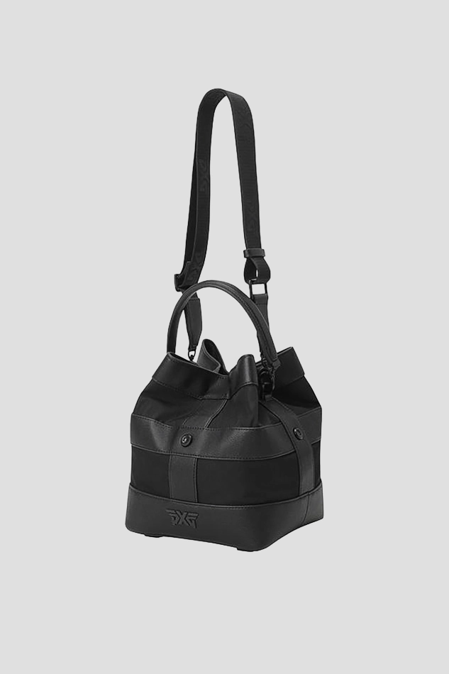 WOMEN PXG GOLF BAG PORTABLE BUCKET-BLACK