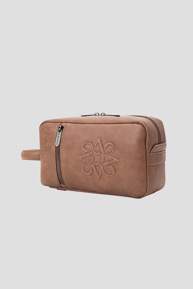 ST ANDREWS HANDBAB-BROWN