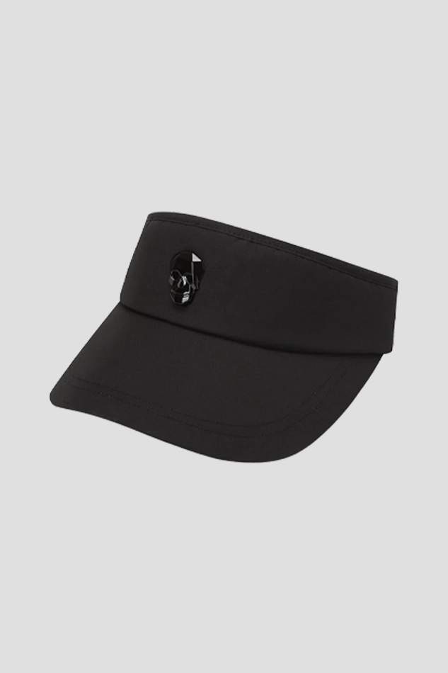 AMAZINGCRE WOMAN WIDE VISOR-BLACK