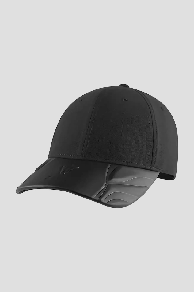NIKE NOCTA LEGACY91 PEAKED CAP-BLACK