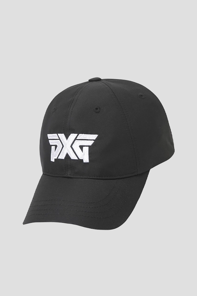 NEW LIGHT WEIGHT CAP-BLACK
