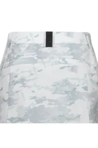 WOMEN AIR CIRCUIT CAMO CARGO CULOTTE-LIGHTGRAY