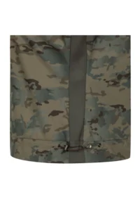 WOMEN AIR CIRCUIT CAMO SLEEVELESS T SHIRT-BEIGE