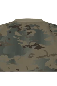 WOMEN AIR CIRCUIT CAMO SLEEVELESS T SHIRT-BEIGE