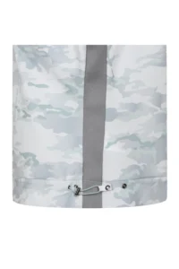 WOMEN AIR CIRCUIT CAMO SLEEVELESS T SHIRT-LIGHTGRAY