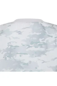 WOMEN AIR CIRCUIT CAMO SLEEVELESS T SHIRT-LIGHTGRAY