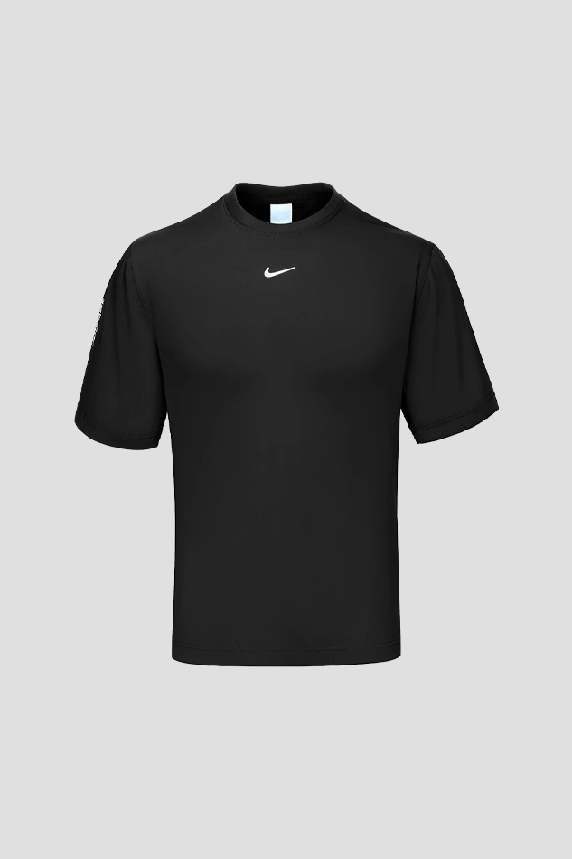 NIKE X DRAKE NOCTA GOLF SHORT SLEEVE-BLACK