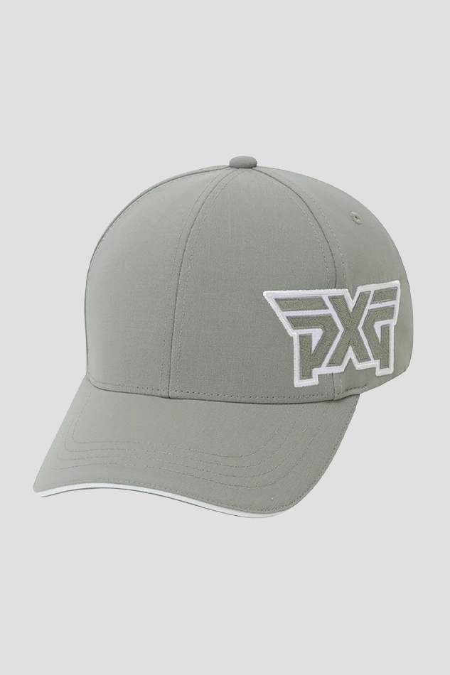 26S NEW SIGNATURE CAP-LIGHTGREEN