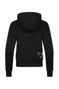 WOMEN PROGRAM KIT JERSEY JACKET-BLACK