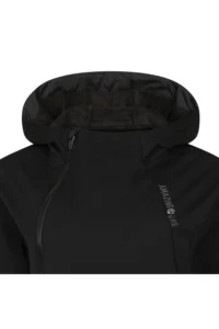 WOMEN PROGRAM KIT JERSEY JACKET-BLACK
