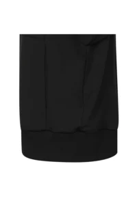 WOMEN PROGRAM KIT JERSEY JACKET-BLACK