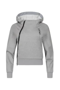 WOMEN PROGRAM KIT JERSEY JACKET-GRAY