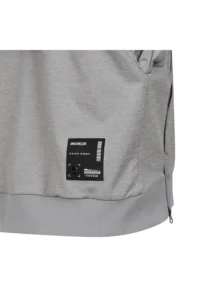 WOMEN PROGRAM KIT JERSEY JACKET-GRAY
