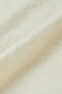 BOUCLE JOGGER PANTS MEN-LVORY