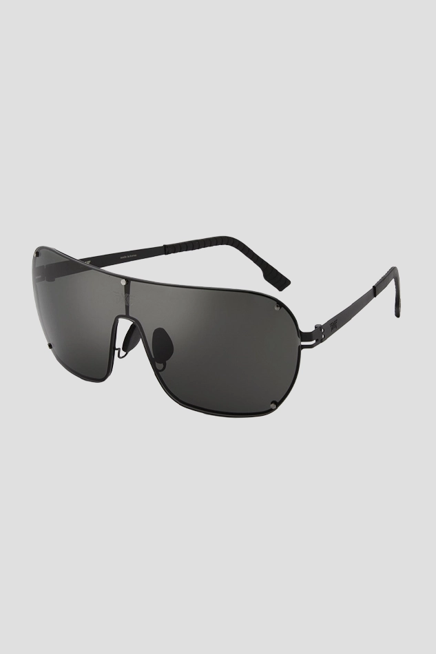 EXTREME ONEPIECE SUNGLASSES-BLACK