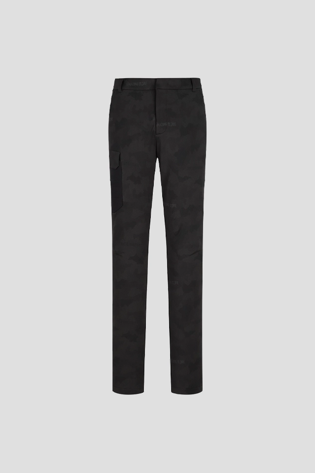 MEN AD2 SHADOW CAMO ACCORDIO PANTS-BLACK