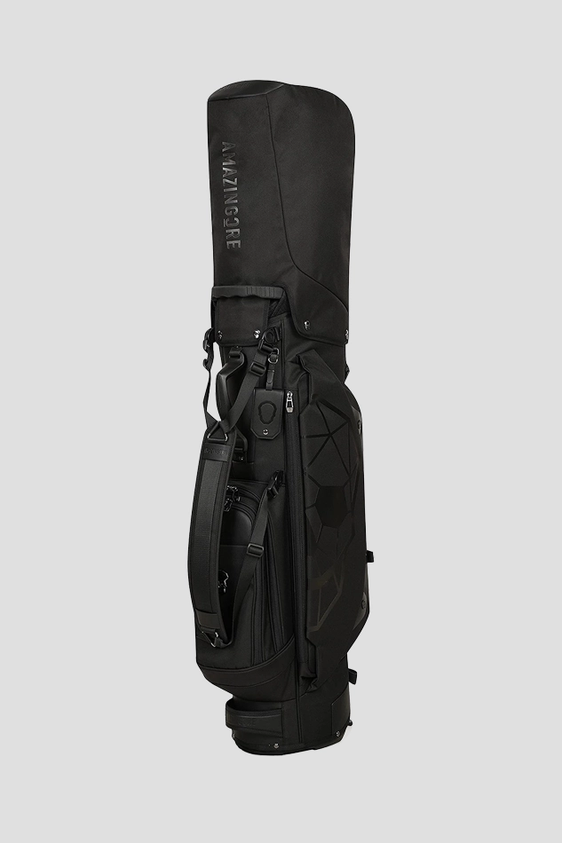 COOD LINE STAND BAG-BLACK