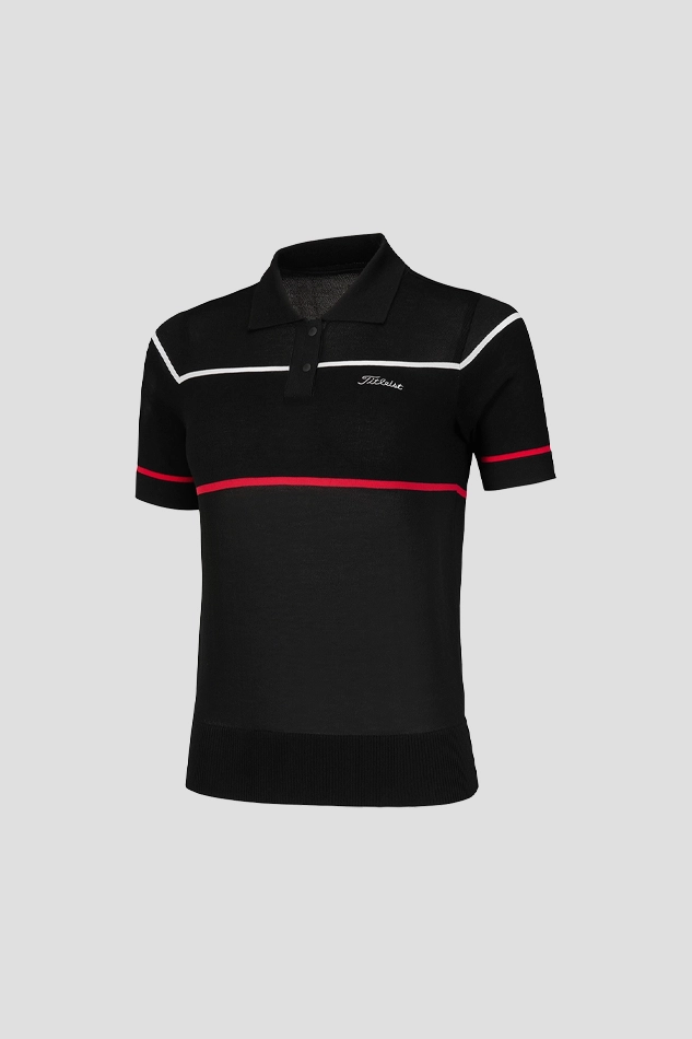 SUMMER SWEATER-BLACK