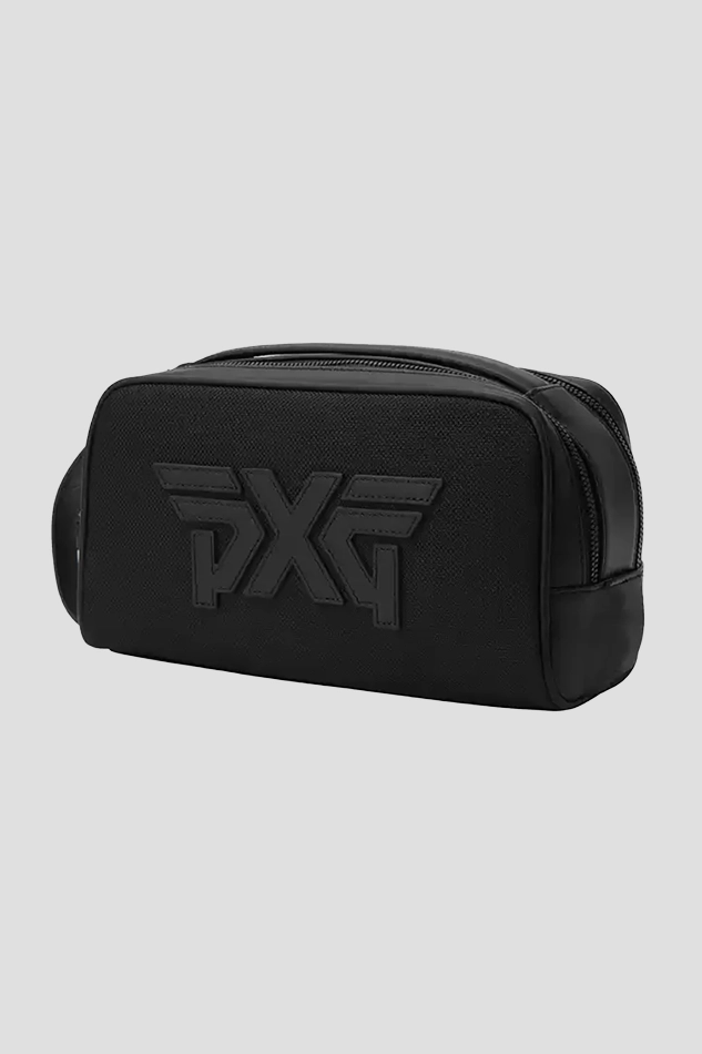 PXG TWO RAIL POUCH-BLACK