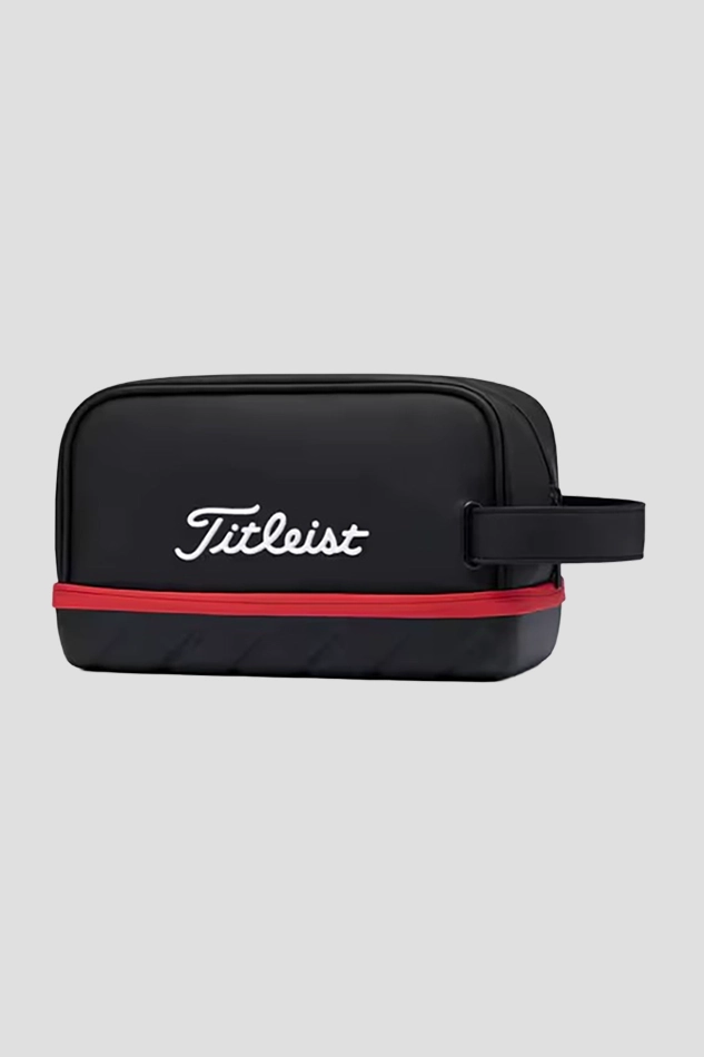 TITLEIST PERFORMANCE SPORTS POUCH-BLACK