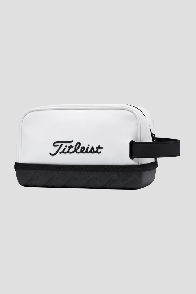 TITLEIST PERFORMANCE SPORTS POUCH-WHITE