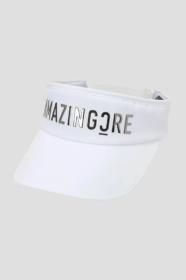 BASIC VISOR 26S-WHITE