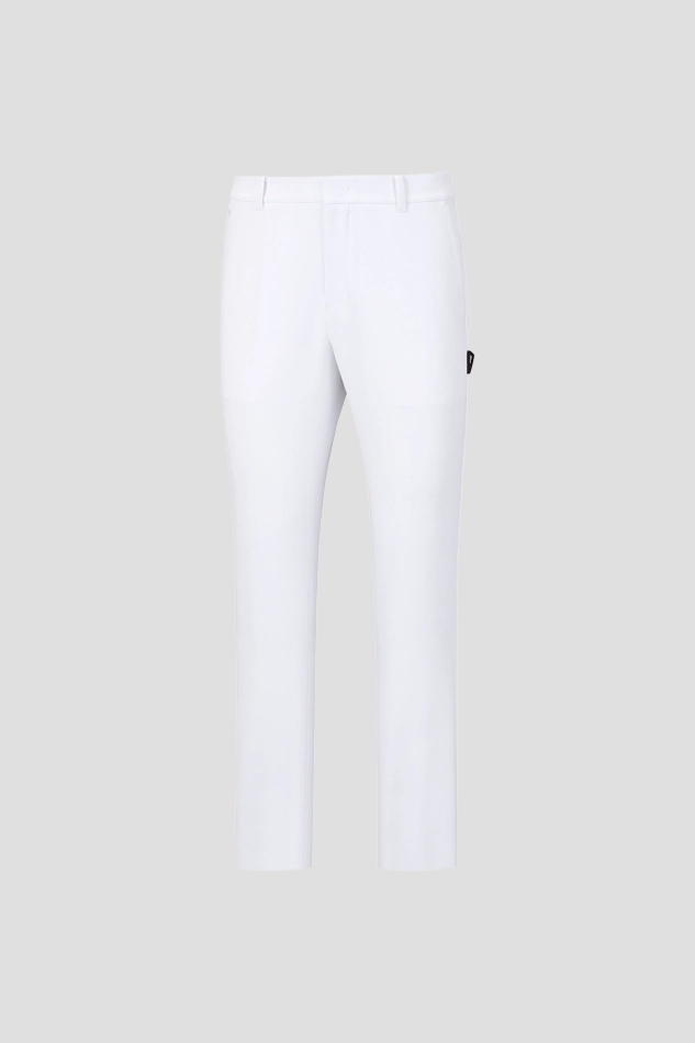 PERFORMANCE PANTS 26S-WHITE