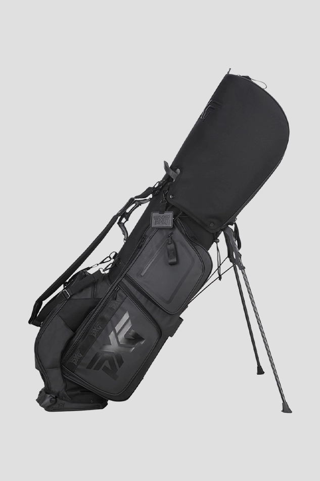PXG FUTURE MILITARY STAND BAG-BLACK