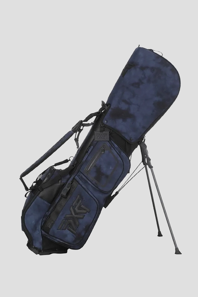 PXG FUTURE MILITARY STAND BAG-BLUE