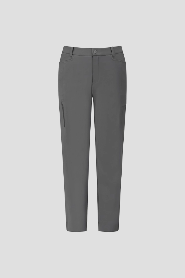 MEN JOGGER FIT PANTS 26S-GRAY