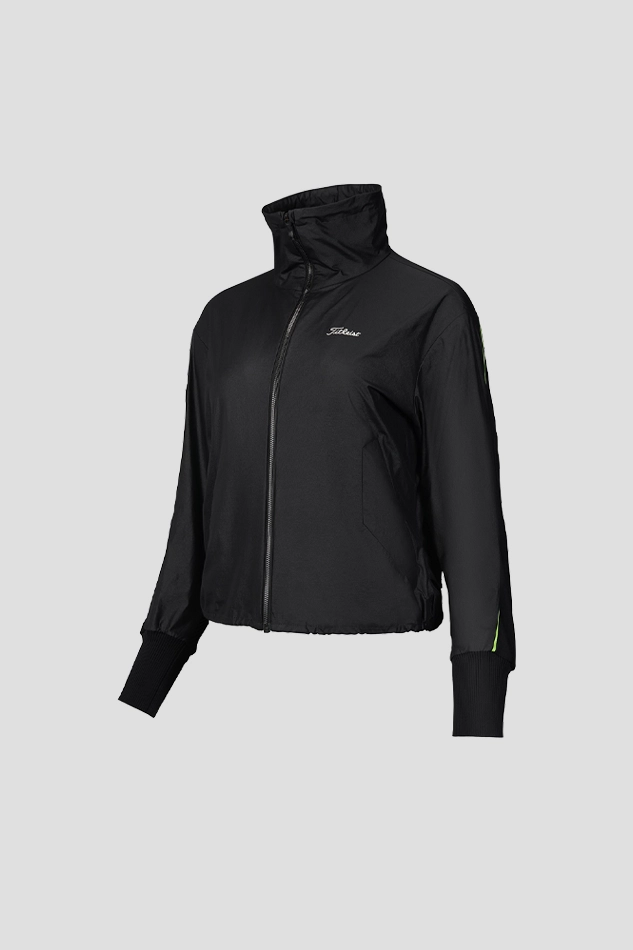 X FACTOR JACKET W 26S-BLACK