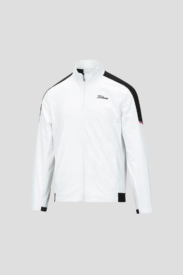 CORE SWING JACKET 26S-WHITE