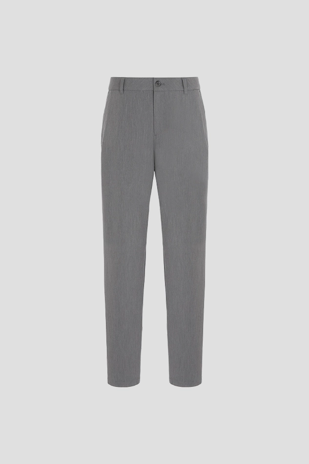 26S TAPERED FIT PANT MEN-GRAY