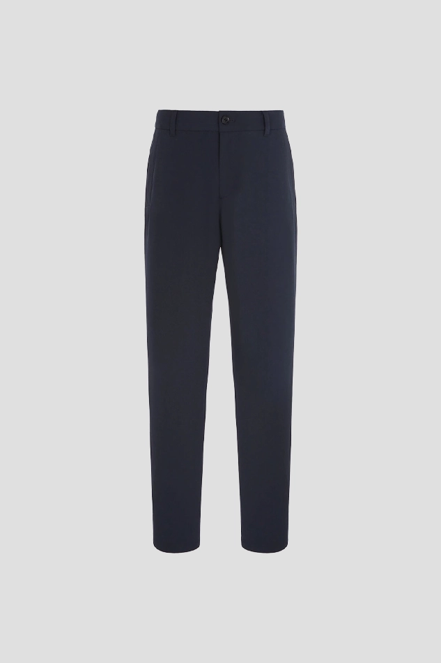 26S TAPERED FIT PANT MEN-NAVY