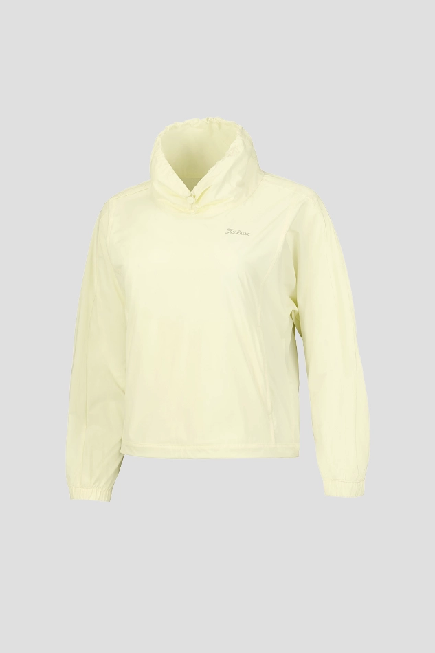 HYBRID ANORAK JACKET 26S-YELLOW