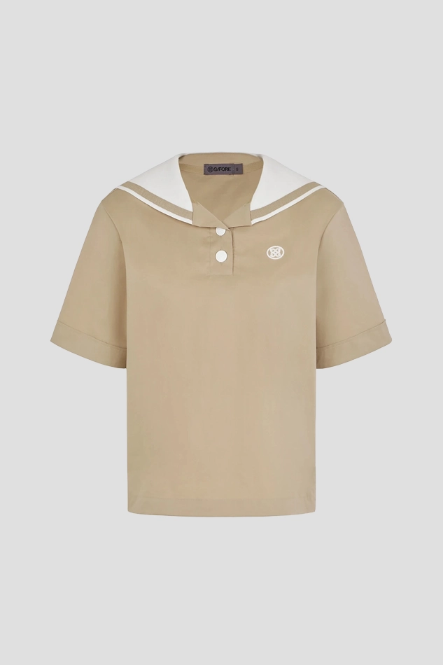 SAILOR COOLTOUCH PULLOVER WOMEN-KHAKI